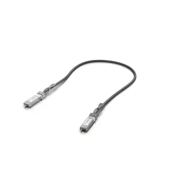 Ubiquiti UACC-DAC-SFP10-0.5M, DAC кабел, 10 Gbps, 0.5 м