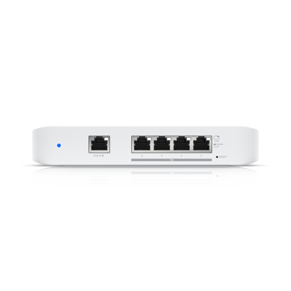 4-портов PoE+ 10G комутатор Ubiquiti UniFi Flex XG USW-Flex-XG