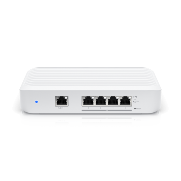 4-портов PoE+ 10G комутатор Ubiquiti UniFi Flex XG USW-Flex-XG