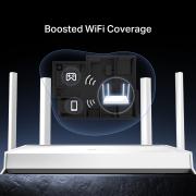 Рутер Wi-Fi 7 TP-Link Archer BE220W BE7200 2-лентов