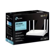 Рутер Wi-Fi 7 TP-Link Archer BE220W BE7200 2-лентов