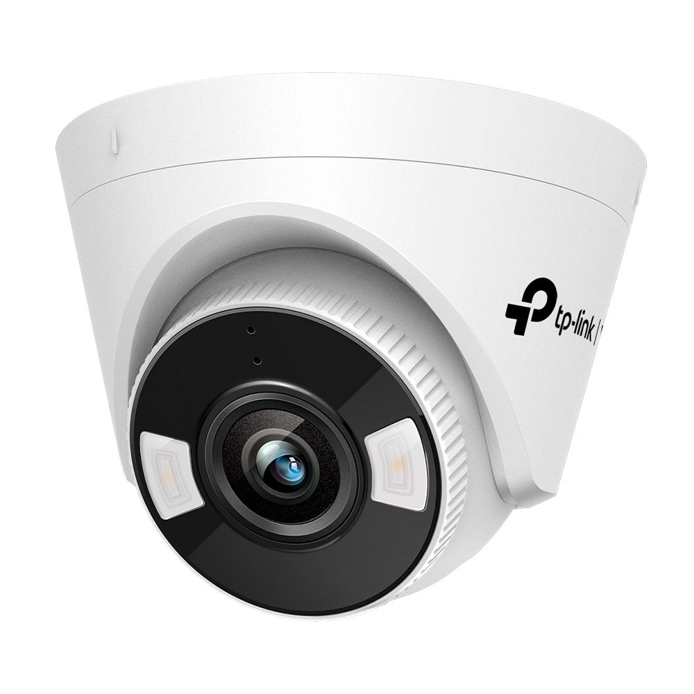3MP пълноцветна куполна мрежова камера TP-Link 3MP Full-Color Turret Network Camera VIGI C430(2.8mm)