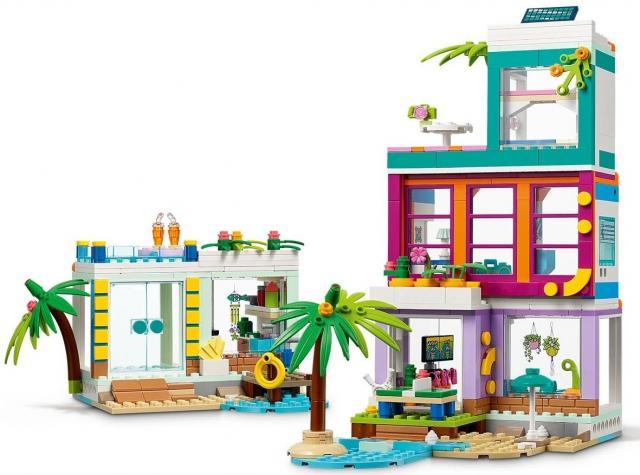 LEGO Friends - Vacation Beach House - 41709