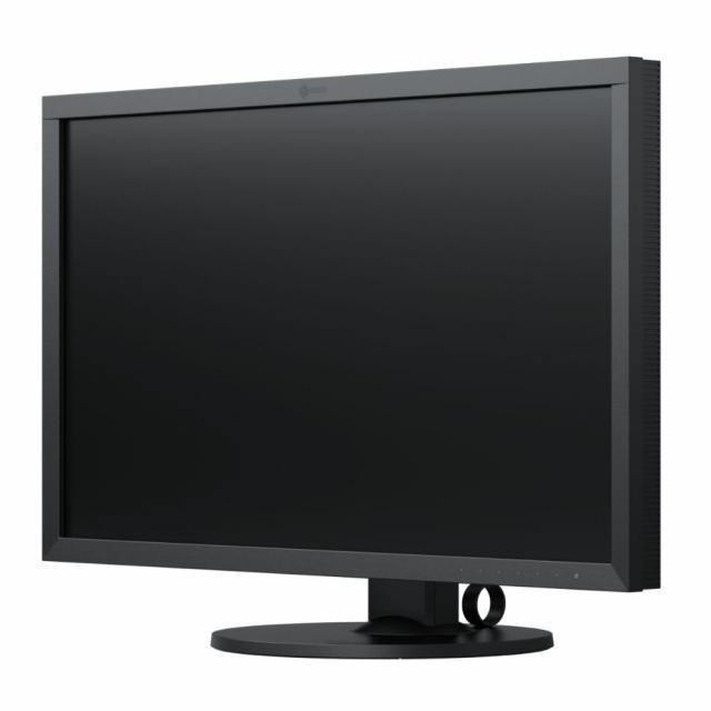 Монитор EIZO ColorEdge CS2740, IPS, 27 inch, Wide, UHD, HDMI, DisplayPort, DVI-D, USB-C, Черен