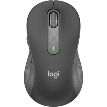 Безжична Мишка Logitech Graphite Signature M650, USB