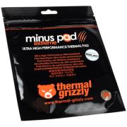 Термопроводящ пад Thermal Grizzly Minus Pad Extreme, 100 х 100 х 0.5 mm