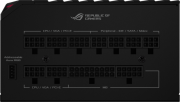 Захранващ блок ASUS ROG THOR 850W 80+ Platinum, Fully Modular
