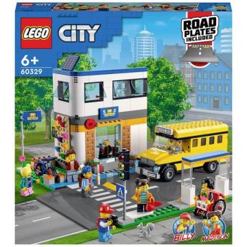 LEGO City - Day of School - 60329