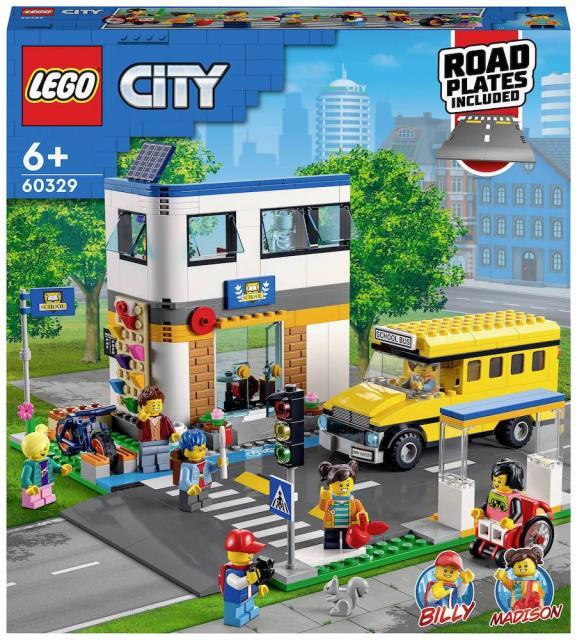 LEGO City - Day of School - 60329