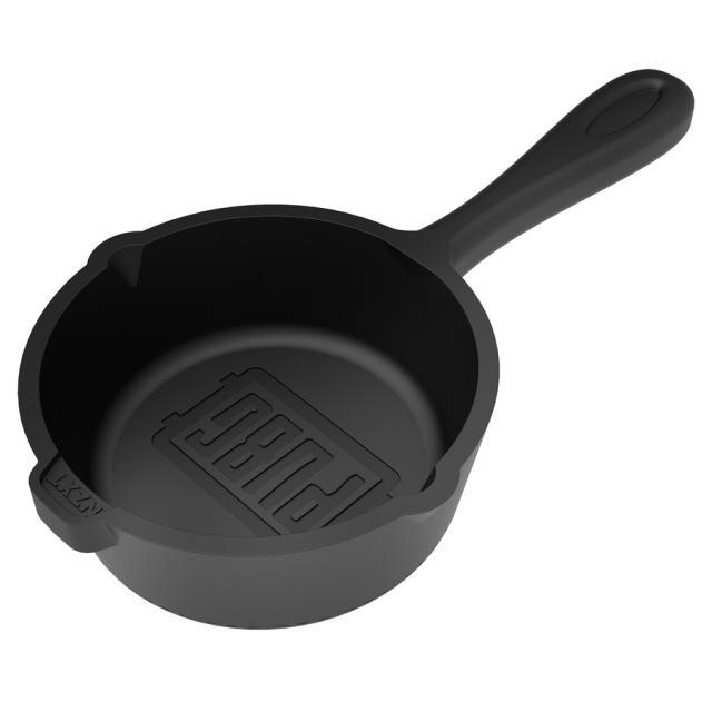 Поставка за слушалки NZXT PUBG Pan Puck, White, AC-PUCKR-PG