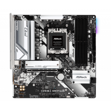 Дънна платка ASROCK A620M Pro RS, Socket AM5, mATX, 4xDDR5