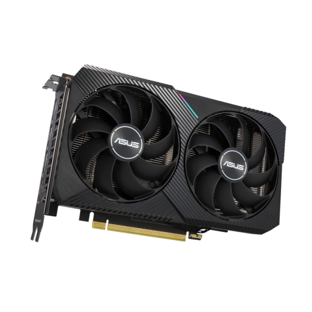 Видео карта ASUS Dual GeForce RTX 3060 V2 OC Edition 12GB GDDR6