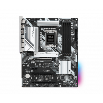 Дънна платка ASRock B760 Pro RS, LGA1700, DDR5, ATX