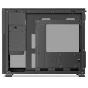 Кутия Jonsbo D31 Mesh Screen TG, mATX, Черен