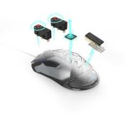 Геймърска мишка Hama uRage Reaper 320 RGB, Оптична, USB