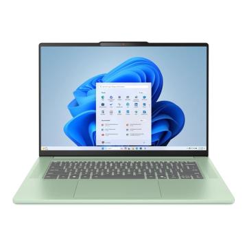 LENOVO IdeaPad Slim 5 AMD Ryzen 7 7735HS 15.3inch WUXGA sRGB 16GB DDR5x 512GB PCIe noOS Seafoam Green