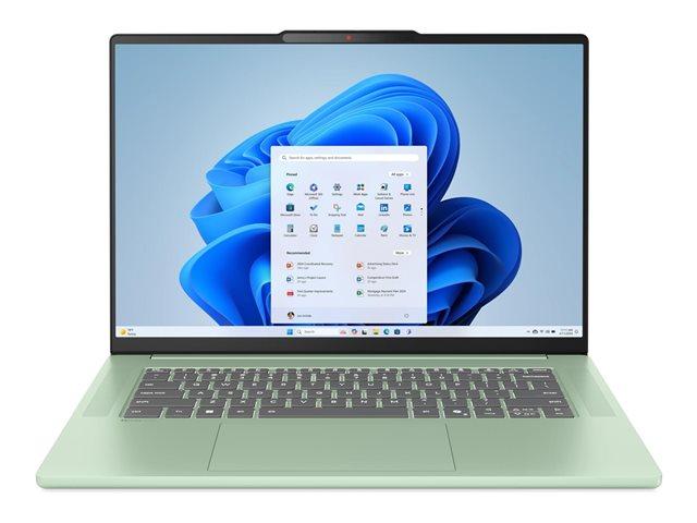 LENOVO IdeaPad Slim 5 AMD Ryzen 7 7735HS 15.3inch WUXGA sRGB 16GB DDR5x 512GB PCIe noOS Seafoam Green