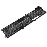 Батерия за лаптоп DELL XPS 15 9560 Precision 5520 CS-DEM552NB 11,4V 8000mAh CAMERON SINO