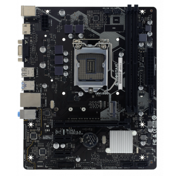 Дънна платка BIOSTAR B560M HP, socket 1200, mATX