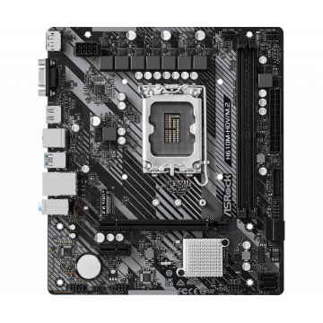 Дънна платка ASRock H610M-HDV/M.2 R 2.0, LGA1700, DDR4, mATX