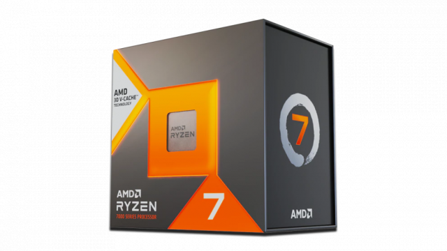 Процесор AMD RYZEN 7 7800X3D 8-Core 4.2 GHz (5.0 GHz Turbo), BOX, Без вентилатор