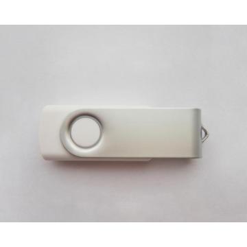 USB памет ESTILLO SD-01, 32 GB, Без лого, Бял