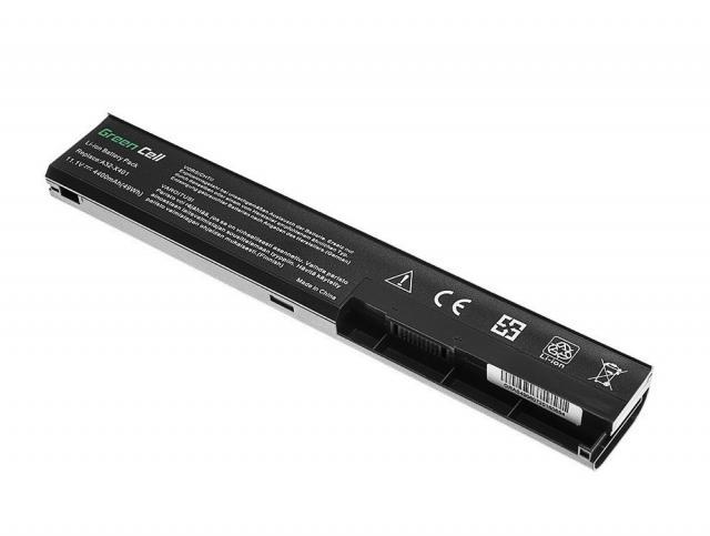 Батерия за лаптоп GREEN CELL, Asus X301, X301A, X401, X501, 11.1V, 4400mAh 