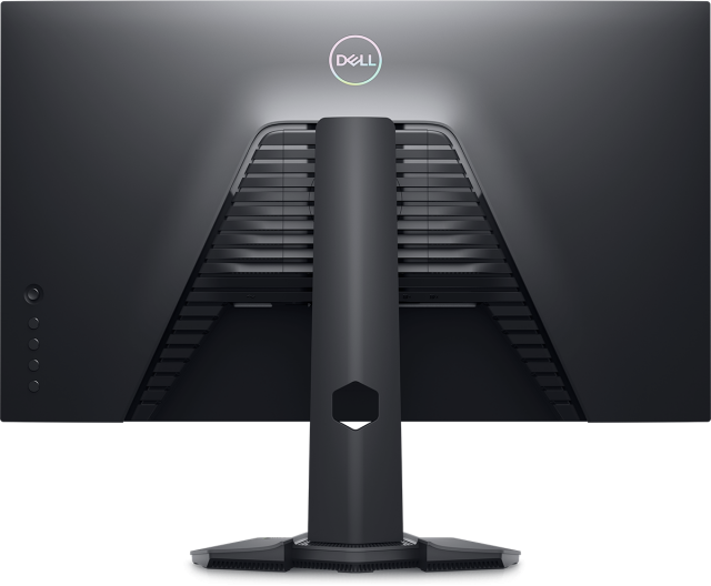 Монитор Dell G2724D 27" Fast IPS, 2560 x 1440, 165Hz, 1ms, G-Sync/FreeSync