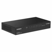 Суич EDIMAX GS-1008E V2, 8 портов, Gigabit