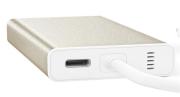 Докинг станция j5 create JCD381, USB-C, 2x HDMI, USB 3.1, PD 2.0, LAN