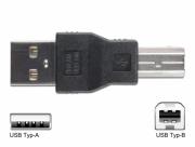 Комплект кабел с накрайници DeLock 18612, 10 броя