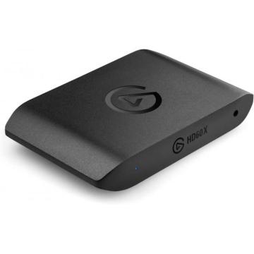 Външен кепчър ELGATO HD60 X, HDR 4K, HDMI