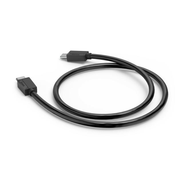 HAMA Кабел USB-C, E-Marker, USB 3.2 Gen2, 10 Gbit/s, 5 A, 100 W, 2,00 m