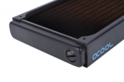 Радиатор Alphacool NexXxoS ST30 Full Copper 360mm radiator V.2