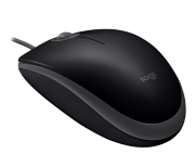 LOGITECH B110 OPT SILENT BLACK