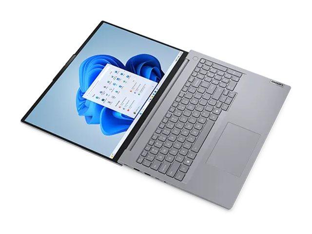 LENOVO ThinkBook 16 G8 IRL Intel Core 5 210H 16inch WUXGA 32GB 1TB SSD M.2 PCIe FreeDOS 3Y Depot/CCI Luna Grey
