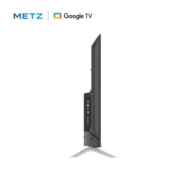 Телевизор METZ 40MTD7000Z, 40"(100 см), LED Smart TV, Google TV, Full HD, Черен