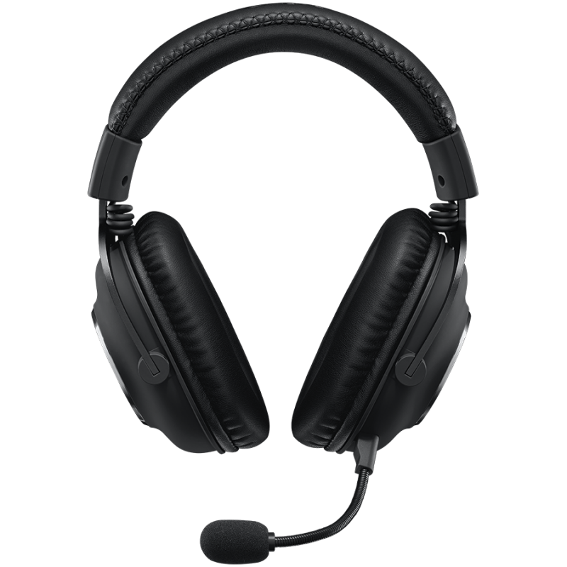 Геймърски слушалки Logitech Pro X Gaming Headset - 7.1 с микрофон 981-000818