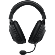 Геймърски слушалки Logitech Pro X Gaming Headset - 7.1 с микрофон 981-000818