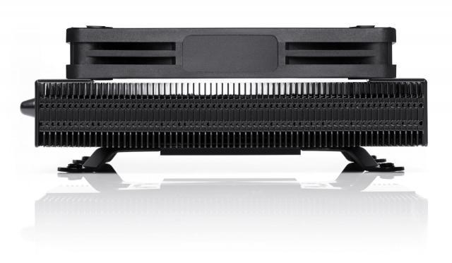 Охладител за процесор Noctua NH-L9A Chromax.black, сокет AM5