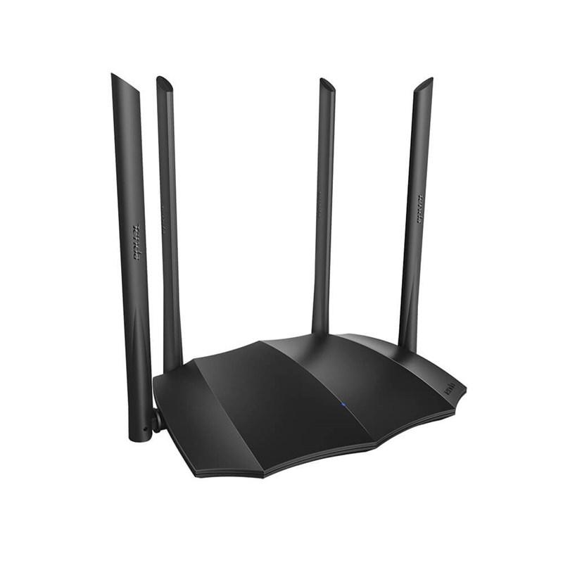 TENDA AC8  WL GB AC1200 ROUTER