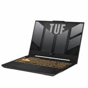 Лаптоп ASUS TUF F15 FX507ZV4-LP047 Intel Core i7-12700H, 15.6 FHD IPS 144Hz, 2x8GB DDR4, 1TB SSD Gen4, nVIdia RTX 4060 8GB GDDR6, WiFi 6