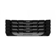 Памет Kingston FURY Renegade Black 64GB(4x16GB) DDR4 3600MHz CL16 KF436C16RB12K4/64