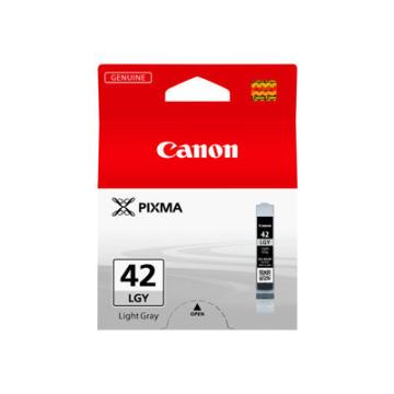 CANON 1LB CLI-42LGY ink cartridge light grey standard capacity 835 photos 1-pack