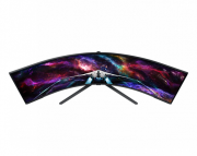 Монитор Samsung Odyssey Neo G9 G95NC 57" Mini-LED Quantum Dot DUAL UHD 7680 x 2160, 240 Hz, 1ms, FreeSync Premium Pro