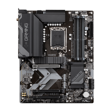 Дънна платка GIGABYTE B760 GAMING X AX Wi-Fi 6, socket 1700, ATX 4xDDR4