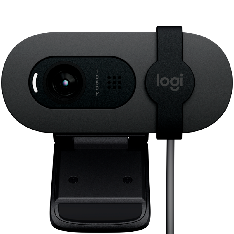 Камера Logitech Brio 100 Full HD 960-001585