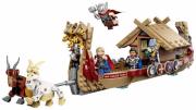 LEGO Super Heroes - Marvel The Goat Boat - 76208