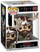 Фигурка Funko Pop! Games: Diablo IV - Druid #941