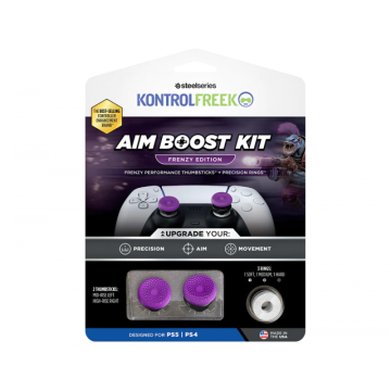 Аксесоар KontrolFreek Performance Thumbsticks + Precision Rings Fenzy Edition